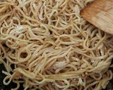 A picture of step 4 of My Crispy Noodles fakeway.