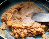 A picture of step 3 of Poornam kozhukkattai/ chana dal modak.