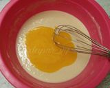 Foto langkah ke 3 dari resep PUKIS TEFLON Empuk #pr_pukis.