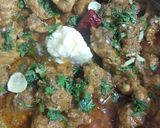 A picture of step 11 of Chicken Lazeez Karahi..