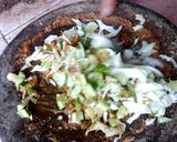 Foto langkah ke 3 dari resep Karedok Simpel.