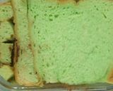 Foto langkah ke 4 dari resep Lapis Roti Tawar Kukus.