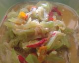 Foto langkah ke 4 dari resep Sayur labu siam.