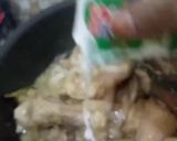 Foto langkah ke 3 dari resep Pepes Ayam putih dengan santan Kara.