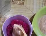 Foto langkah ke 3 dari resep Biskuit Lapis Naga (Snack MPASI).