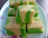 Foto langkah ke 6 dari resep Ogura coconut milk.