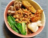 Foto langkah ke 5 dari resep Mie Ayam Sehat Tanpa MSG.