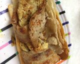 燒餅的食譜步驟7照片