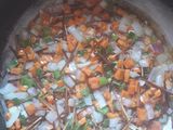 Arroz con fideos