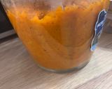 Sültzöldséges sütőtök krémleves recept fázis 3 fotója