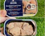 涼拌洋蔥鱈魚肝的食譜步驟2照片