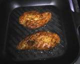 Chicken steak with chilli garlic rice and white sauce recipe step 3 photo