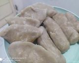 Foto langkah ke 4 dari resep Mpek mpek lembut dan kenyal(takaran pas).