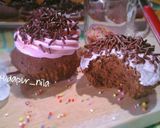 Foto langkah ke 4 dari resep Cup cake kukus (untuk hari ibu 🌼).