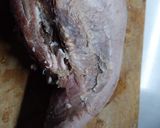 Foto del paso 2 de la receta: Lengua de res a la vinagreta
