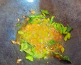 A picture of step 2 of Rava Yogurt Stuffed Idli.