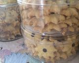 Foto langkah ke 6 dari resep Kastengel Chocochips (enak dan ngak ribet) 😂.