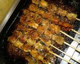 Foto langkah ke 4 dari resep Sate maranggi simple.