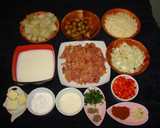 Foto del paso 2 de la receta: CHUPE DE POLLO. JON STYLE