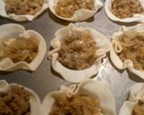 Foto del paso 3 de la receta: Canastitas de carne
