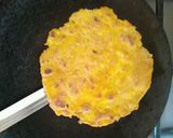 A picture of step 5 of Pumpkin Healthy Paratha.
