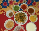 દંહી પાલક ચટપટા ચાટ (Dahi Palak Chatpata Chaat Recipe In Gujarati) રેસીપી સ્ટેપ5ફોટો