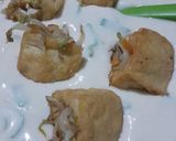 Foto langkah ke 7 dari resep Gehu (Tauge Tahu) Cikur.