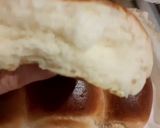 Foto del passaggio 10 della ricetta Parker House Roll, i panini piú buoni del mondo
