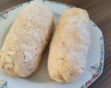 Semmelkloß Rezeptschritt 5 Foto