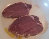Foto del paso 5 de la receta Solomillo de ternera en salsa de pimienta verde