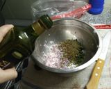 Foto del paso 4 de la receta: Pesto loco
