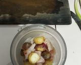 Foto langkah ke 1 dari resep Roll Tahu ayam sayur (W#40).