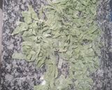 Foto del paso 9 de la receta: Papardelle de Espinaca con Sémola Cortados a Cuchilla (apto diabéticos)