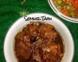 Foto langkah ke 5 dari resep Semur Tahu.