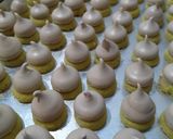 Foto langkah ke 8 dari resep Cheese button cookies.