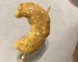 Foto del paso 8 de la receta: Camarones empanizados fritos