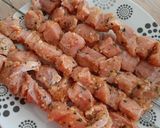 Une image de l'étape 3 de Brochettes de veau 🍢.
