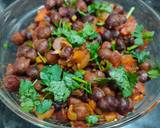 Chana masala recipe step 1 photo