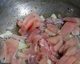Foto langkah ke 3 dari resep Tumis ayam+tempe.