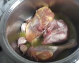 Foto del paso 3 de la receta: Pollo al ajillo