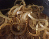 Foto del paso 4 de la receta: Pizza de fugazzeta fit