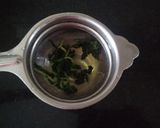 A picture of step 4 of Mint Tea.