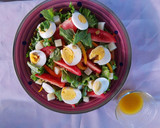 Foto del paso 7 de la receta: Salade niçoise (ensalada niçoise)