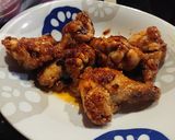 蜂蜜檸檬棒棒腿的食譜步驟5照片