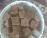 عکس مرحله 7 از دستور کیک با طعم کاکائو ودارچین