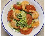Hình bước làm 6 của món Zucchini Spaghetti (Mỳ spaghetti bí ngòi) #cleaneating