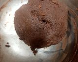 A picture of step 1 of Chocolate Cake Pop.