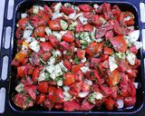 Sült paradicsomszósz recept fázis 1 fotója