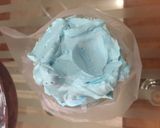Foto langkah ke 4 dari resep Tutorial Menghias Kue Tema “Pantai” dengan Buttercream (Simple Decor).