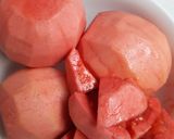 Foto langkah ke 2 dari resep Jus Jambu Biji-Fanta.